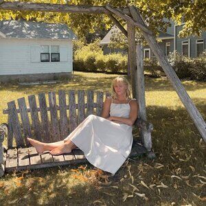 sønderhaus tank dress NEW